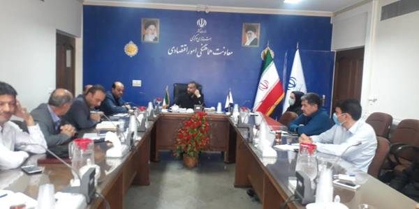 جلسه ای به منظور بررسی راهکارهای تامین بخشی از منابع خسارات سیل استان به ریاست گودرزی سرپرست دفتر هماهنگی امور اقتصادی و مدیران مربوطه برگزار شد.

چهارشنبه 19 مرداد 1401