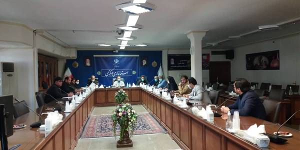 جلسه کمیسیون ماده 11 قانون هوای پاک استان