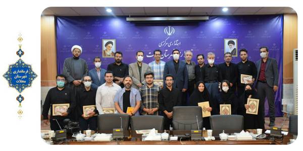 علیرضا ملک جانی از خبرنگاران خواست که اخلاق و تقوا را سرلوحه کار خود قرار دهند.