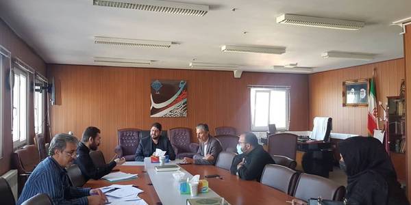 کمیته انطباق شهرستان :