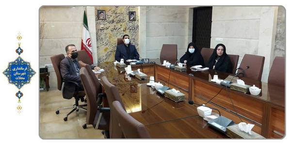 نشست سازمان های مردم نهاد استان