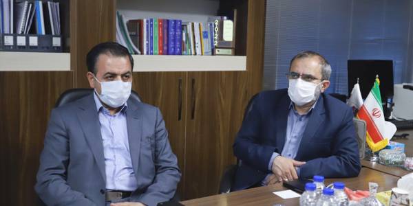 بازدید استاندار مرکزی به همراه معاون هماهنگی امور اقتصادی و توسعه منطقه ای استاندار از شرکت شهرک های صنعتی استان مرکزی به مناسبت فرارسیدن روز ملی حمایت از صنایع کوچک 

شنبه ۲۲ مرداد ۱۴۰۱