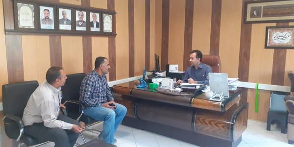 رسیدگی به مسائل و مشکلات روستاییان