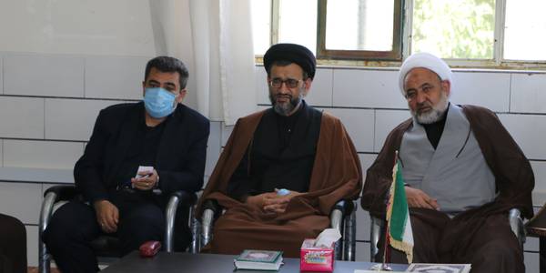 برگزاری جلسه ستاد بازسازی عتبات عالیات شهرستان شازند