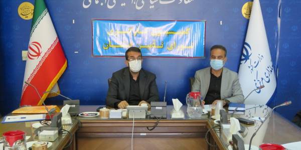 جلسه کمیسیون امور کارگری استان