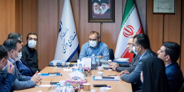 شورای معاونین استانداری به ریاست استاندار و با حضور معاونین استاندار برگزار شد.                    
               شنبه 22 مرداد 1401