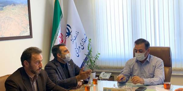 جلسه بررسی مشکلات شهرک صنعتی غرق آباد به ریاست میرزاخانی معاون هماهنگی امور اقتصادی و توسعه منطقه ای استاندار و با حضور مدیرکل دفتر هماهنگی امور سرمایه گذاری و اشتغال و  مدیران مربوطه برگزار شد

یکشنبه 23 مرداد 1401