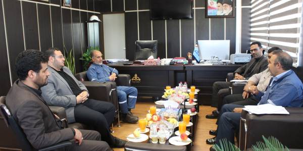 بررسی میدانی از شرکت پالایش نفت امام خمینی (ره) شازند