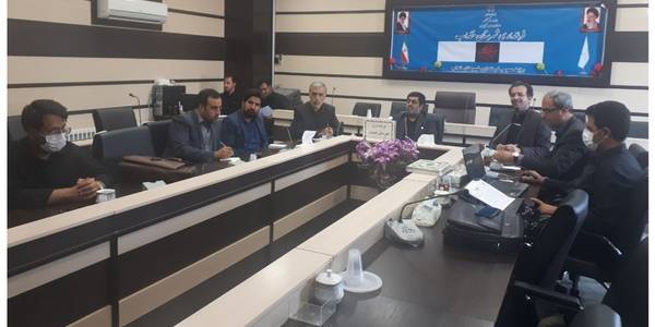 وضعیت پروژه های دهیاری ها و روستاهای فاقد دهیاری شهرستان خنداب بررسی شد.