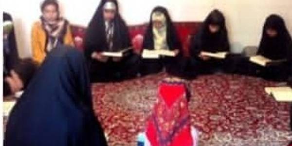 روزهای شاد مهدوی در مساجد و حسینیه های شهرهای کمیجان و میلاجرد