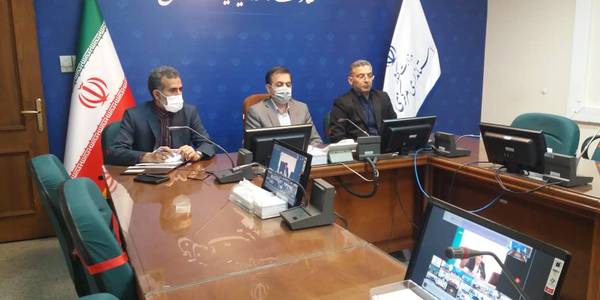 نشست. معاونین هماهنگی امور اقتصادی استانداریهاي سراسر كشور