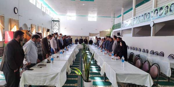 پنجمین جلسه شورای اداری شهرستان فراهان