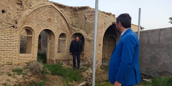 مدرسه علمیه مرحوم میرزا اصغر رجیل بازسازی و ثبت ملی خواهد شد.