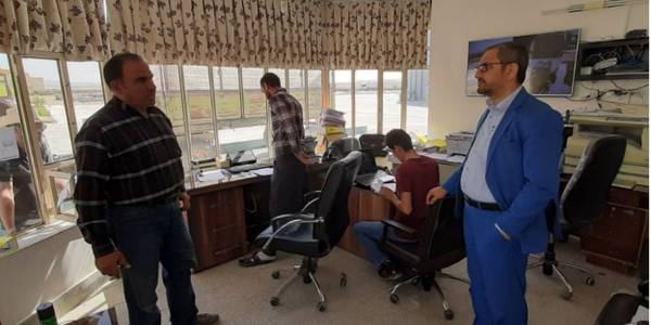 کشاورزان شهرستان کمیجان در سال جاری حدود هشت هزارتن گندم مازاد نیاز خود را به مرکز خرید گندم تحویل داده اند.