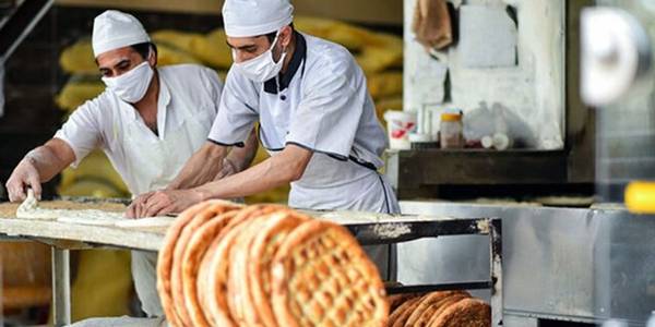 برگزاری کارگروه گندم ، آرد و نان شهرستان اراک در فرمانداری شهرستان اراک