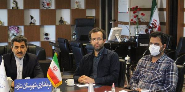 بررسی وضعیت پروژه های دهیاری ها و روستاهای فاقد دهیاری بخش های تابعه شهرستان شازند