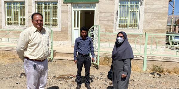 کارشناس دفتر امور روستایی و شوراها از تعدادی از دهیاری های شهرستان کمیجان بازدید نمود.