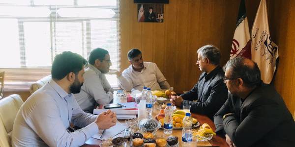 برگزاری جلسه هیئت مدیره سازمان همیاری شهرداری های استان مرکزی