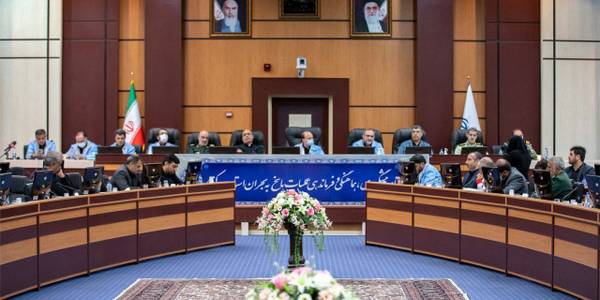 ستاد پیشگیری، هماهنگی و فرماندهی عملیات پاسخ به بحران استان مرکزی برگزار شد.