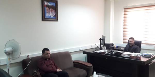 برگزاری جلسه کارشناسی با مدیریت فناوری اطلاعات دیوان محاسبات در خصوص بررسی مشکل سامانه سنا