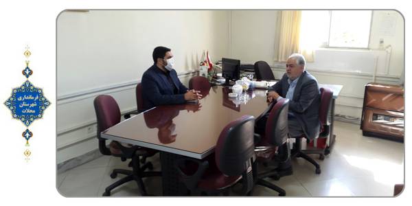 بررسی میدانی از بنیاد شهید و امور ایثارگران