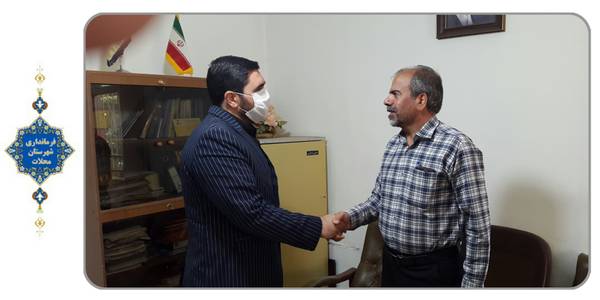 بررسی میدانی از اداره پست