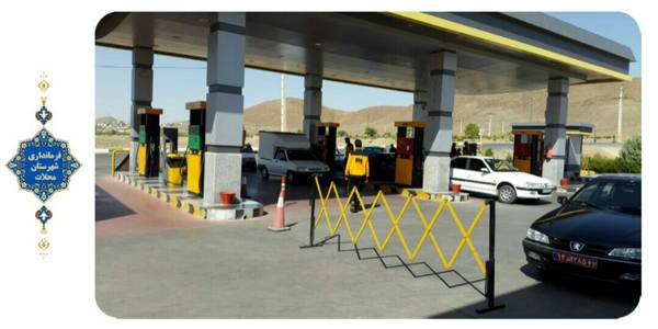 بررسی میدانی از جایگاه های عرضه سوخت