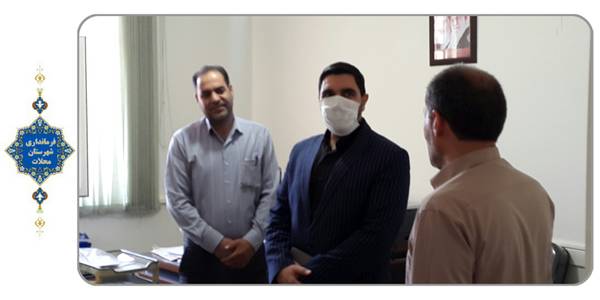 بررسی میدانی از کمیته امداد امام خمینی (ره)