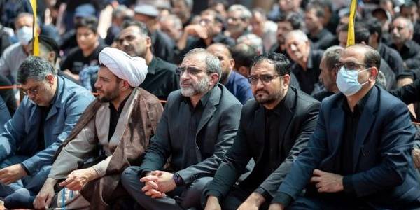 یازدهمین یادواره شهدای گرانقدر روستای وفس با حضور معاون رئیس جمهور و رئیس بنیاد شهید و امور ایثارگران کشور برگزار گردید.