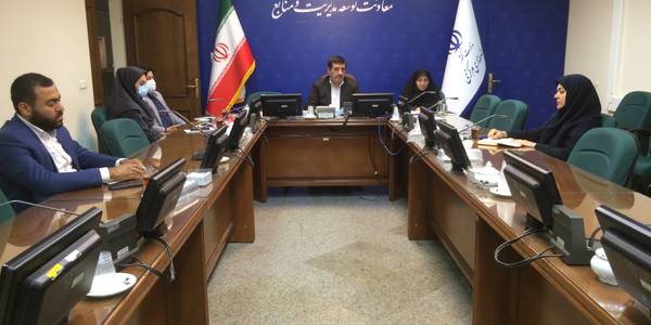 جلسه آموزشی مدیریت دانش سازمانی