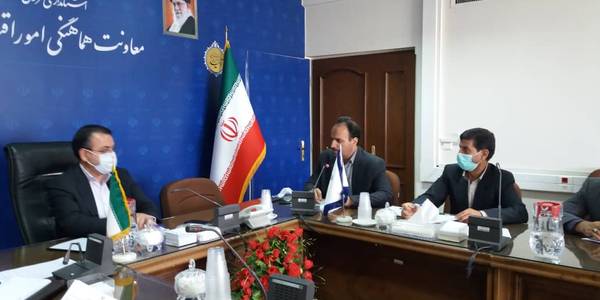 جلسه امنیت غذایی با اولویت بخش کشاورزی در راستای تامین امنیت غذایی جامعه پس از حذف ارز ترجیحی نهاده های دامی و حفظ روند تولید به ریاست معاون هماهنگی امور اقتصادی و توسعه منطقه ای استاندار و با حضور سرپرست دفتر هماهنگی امور اقتصادی و مدیران مربوطه برگزار شد
در این جلسه دستگاه های ذیربط گزارشی از اقدامات حمایتی صورت پذیرفته ارائه دادند.

یکشنبه ۳۰ مرداد ۱۴۰۱