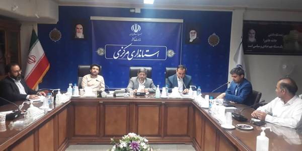 جلسه هیئت اندیشه ورز هویت استان برگزار شد