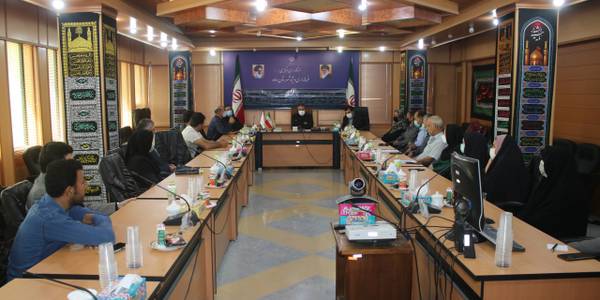 آیین گرامیداشت روز ملی تشکل‌ها و مشارکت‌های اجتماعی با حضور مهدی الیاسی معاون استاندار و فرماندار ویژه شهرستان ساوه و جمعی از تشکل‌های اجتماعی و سازمان های مردم نهاد شهرستان ساوه برگزار شد.