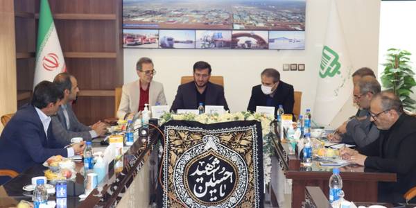 جلسه ستاد اقتصاد مقاومتی و کمیته حمایت قضایی از سرمایه گذاری و تولید