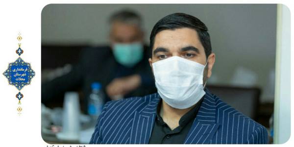 نشست فرمانداران استان مرکزی در استانداری