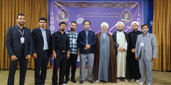 آیین اختتامیه دوره حکمرانی روستایی و مبانی تسهیل گری با حضور وزیر کشور