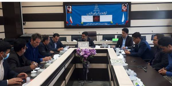 "مراسم قرعه کشی واگذاری قطعات تفکیکی مربوط به اجرای طرح نهضت ملی مسکن به متقاضیان "