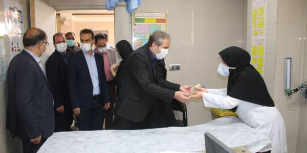 تقدیران از پزشکان به مناسبت روز پزشک