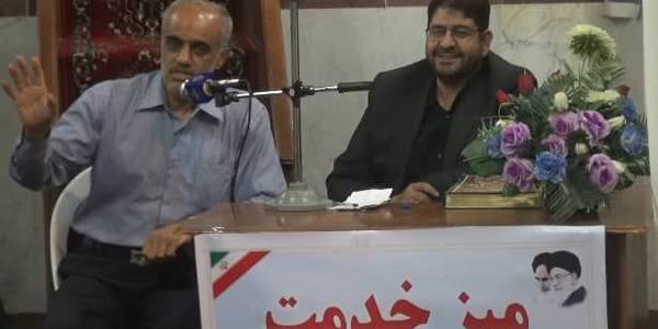 تشکیل اولین میز خدمت هفته دولت سال ۱۴۰۱ در مسجد جامع ترخوران