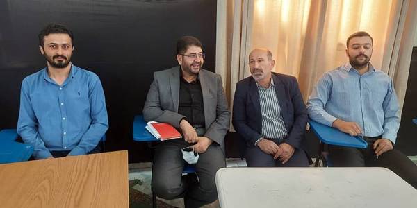 تشکیل دومین میز خدمت هفته دولت سال ۱۴۰۱ در مصلی ولایت تفرش