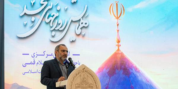 لزوم توجه به نقش مساجد در تقویت نظام هویتی استان