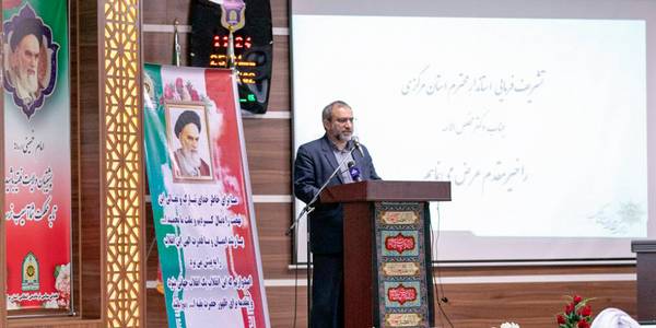 نیروی انتظامی نقش بی‌بدیلی در ترمیم اعتماد عمومی دارد