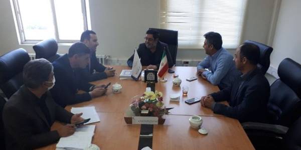 برگزاری جلسه فوق العاده آرد،نان وگندم درشهرستان خنداب