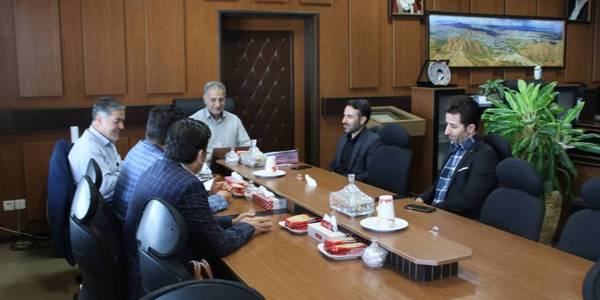 بازدید از زیرساخت ارتباطی شهرداری اراک