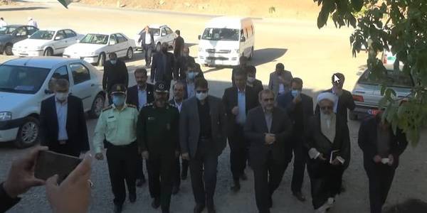 افتتاح ۶۷ طرح عمرانی، بهداشتی، آموزشی و رفاهی با اعتباری بالغ بر ۱۲۰ میلیارد تومان در هفته دولت