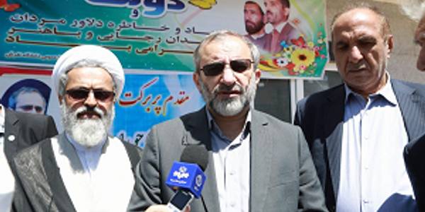 ۶۷ طرح عمرانی و اقتصادی در شهرستان تفرش بهره برداری شد