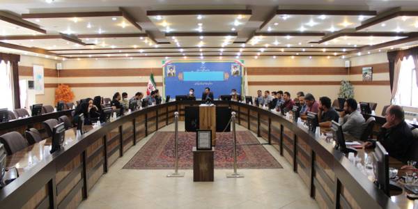 برگزاری چهارمین جلسه رصد و پایش برنامه عمرانی سال ۱۴۰۱ دهیاری های استان مرکزی