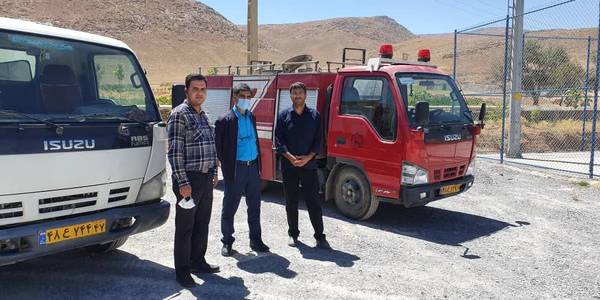 برگزاری جلسه بررسی اسناد و مدارک مالی و عمرانی دهیاری های بخش زالیان شهرستان شازند و بازدید از پروژه های عمرانی و ماشین آلات دهیاری روستای حصار