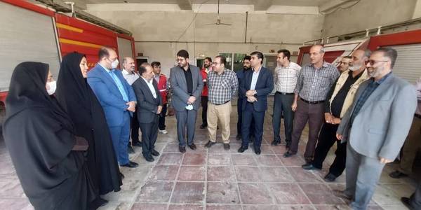 بهره‌برداری از دو خودرو خدماتی شهرداری با قیمت سه میلیارد و چهار صد میلیون تومان