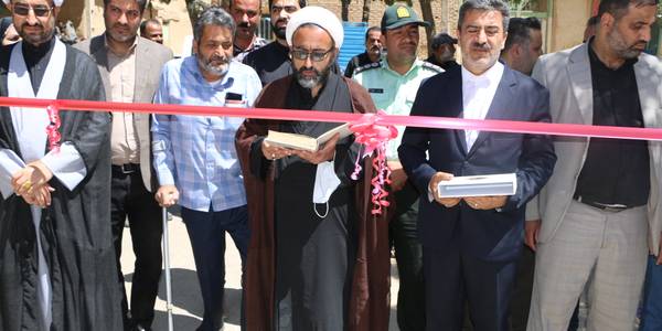 اجرای بیش از چندین برنامه در بخش زالیان با حضور فرماندارشهرستان شازند